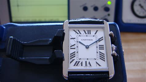 cartier watch repairs